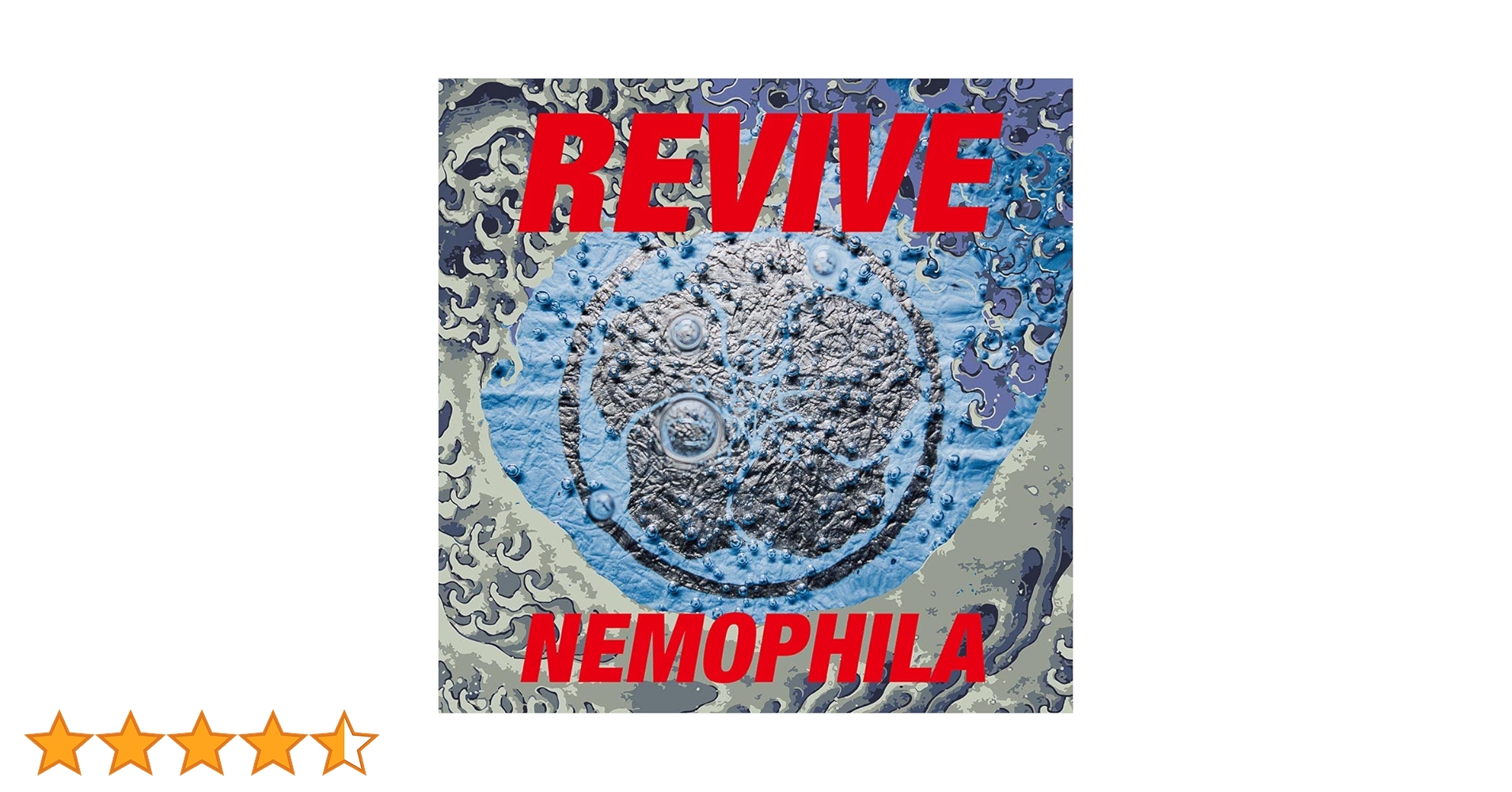 送料込　Nemophila REVIVE 直筆サイン入り　CD 送料込 Nemophila REVIVE 直筆サイン入り CD 送料込 Nemophila REVIVE